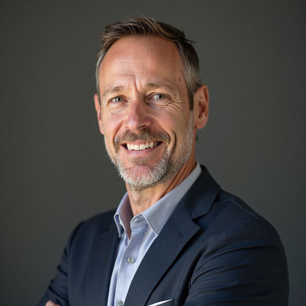 Stefan Morgan